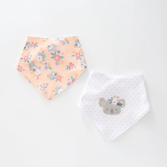 Cute Koala Bib Set Ollies Place