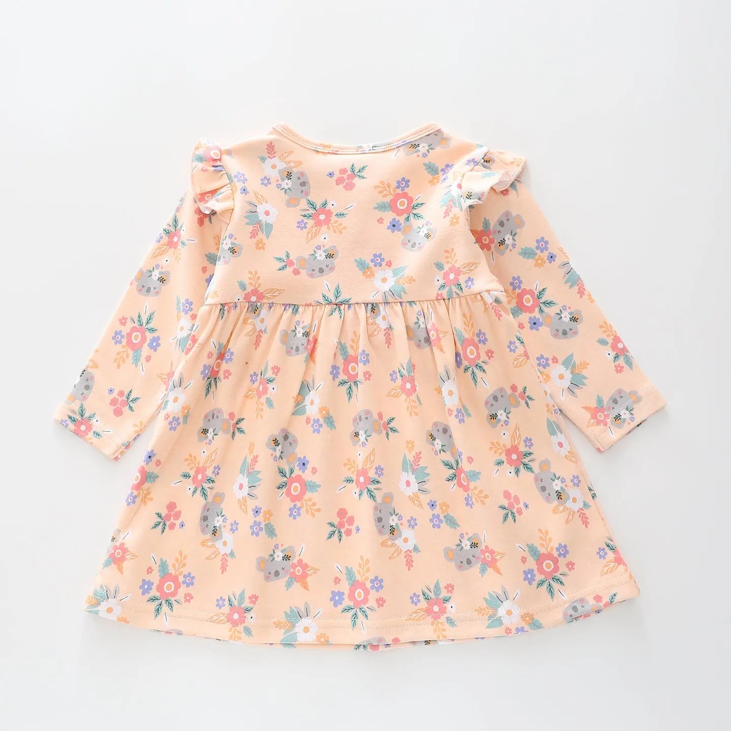 Cute Koala LS Dress Ollies Place