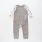 Cutest Baby Bear Overalls Set Ollies Place