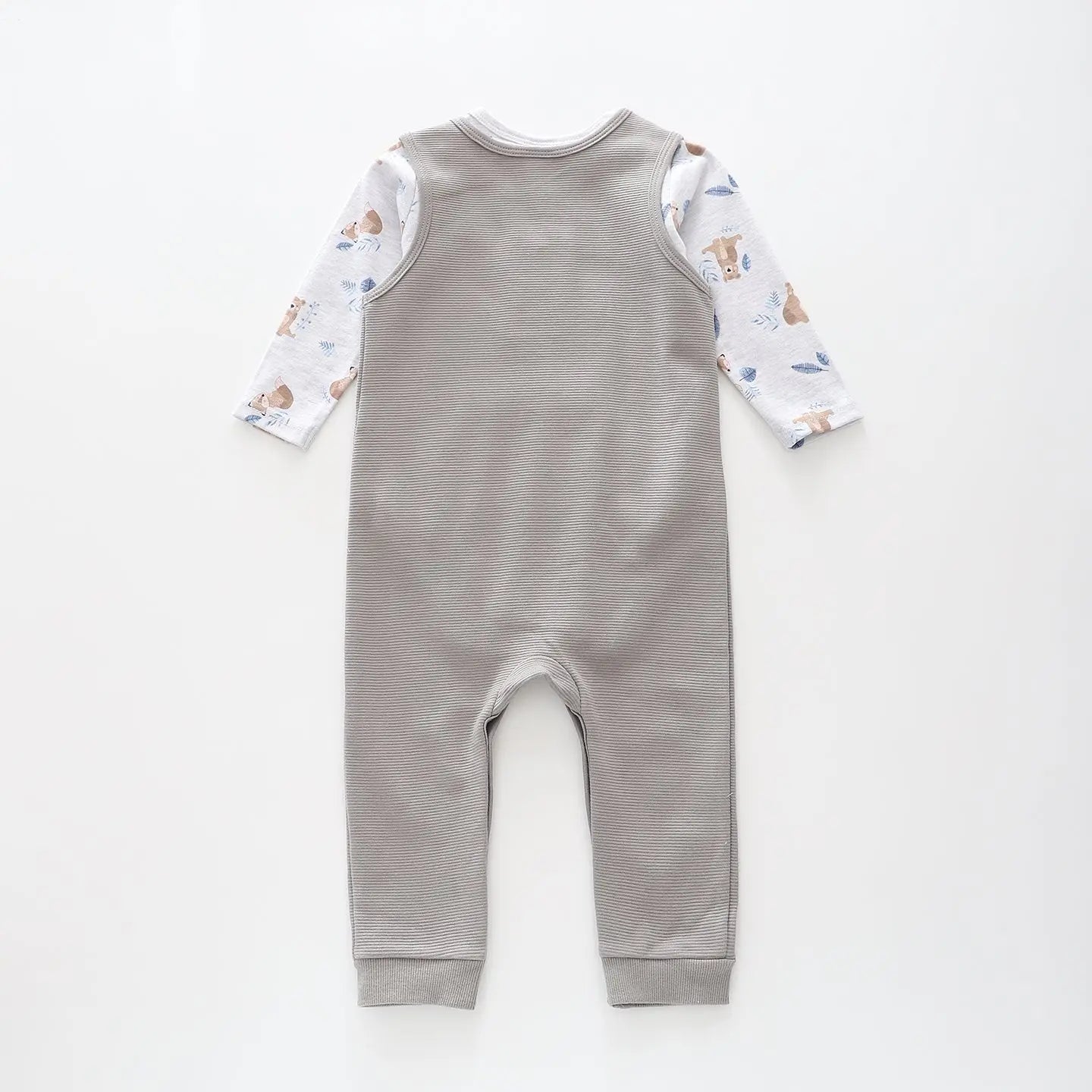 Cutest Baby Bear Overalls Set Ollies Place