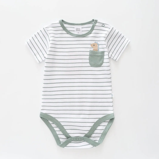 Cutie Dino Bodysuit Ollies Place