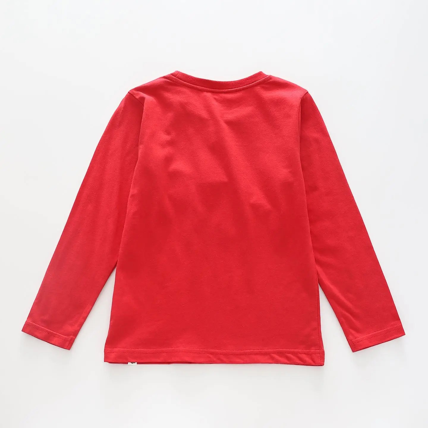 DINO EXPERT LONG SLEEVE TEE RED Ollies Place