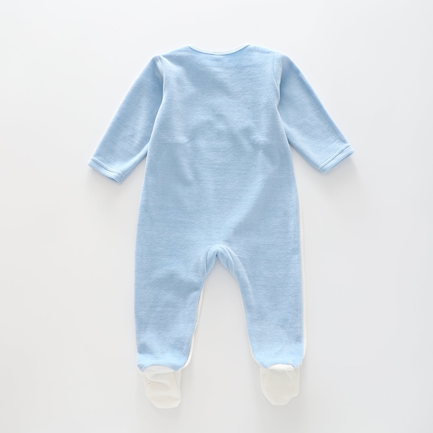 Snuggly Bear Baby Boys' Romper Ollies Place