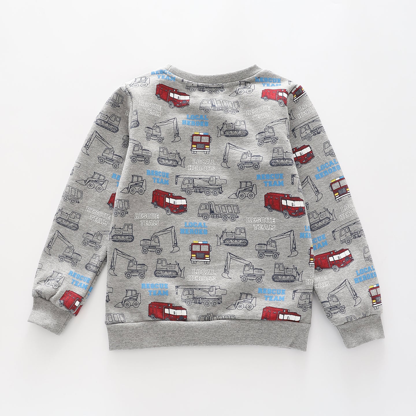 Boys' Local Heroes Sweatshirt Ollies Place