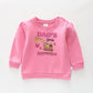 Dad's Little Apprentice Sweatshirt Ollies Place