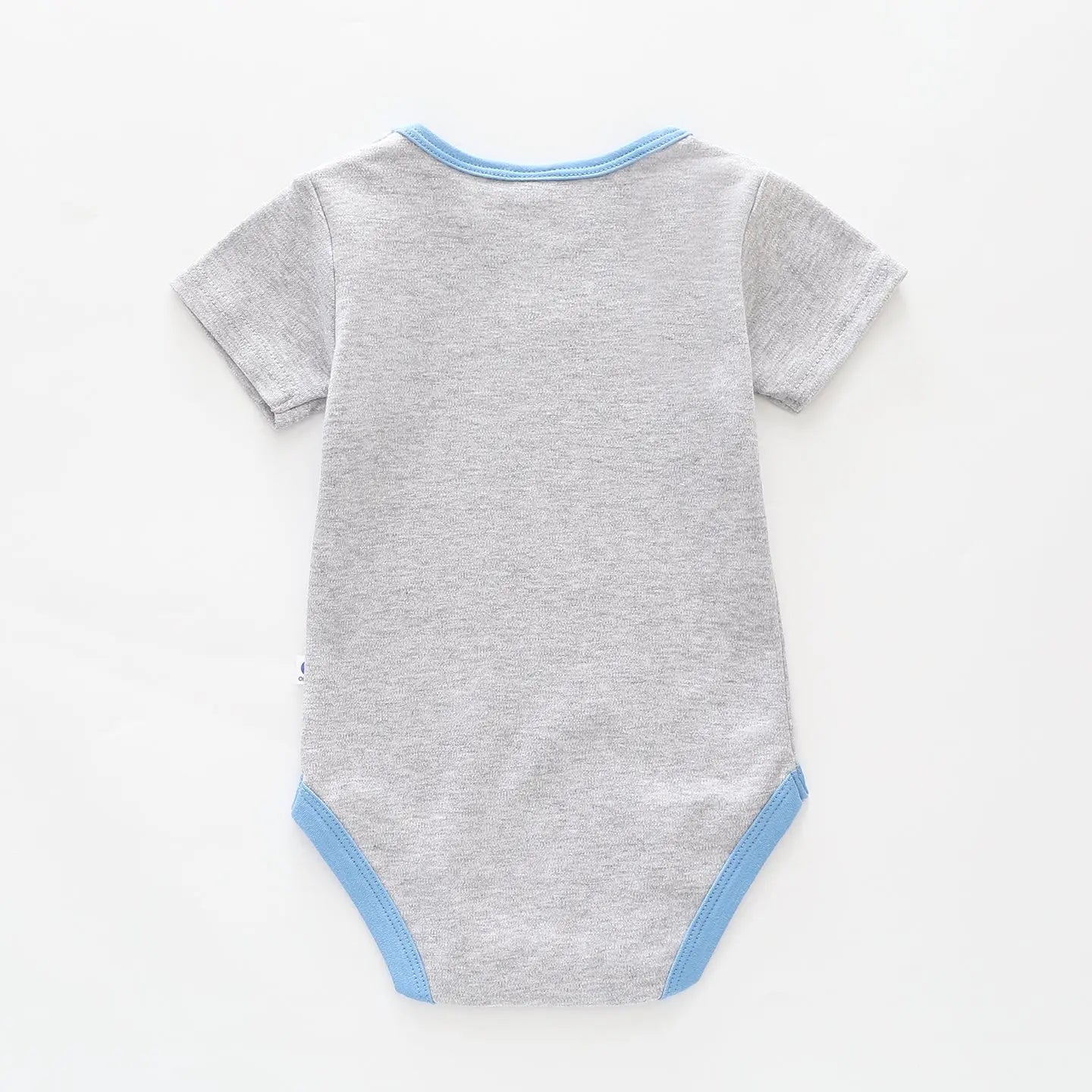 Dad's Little Dude Bodysuit Ollies Place