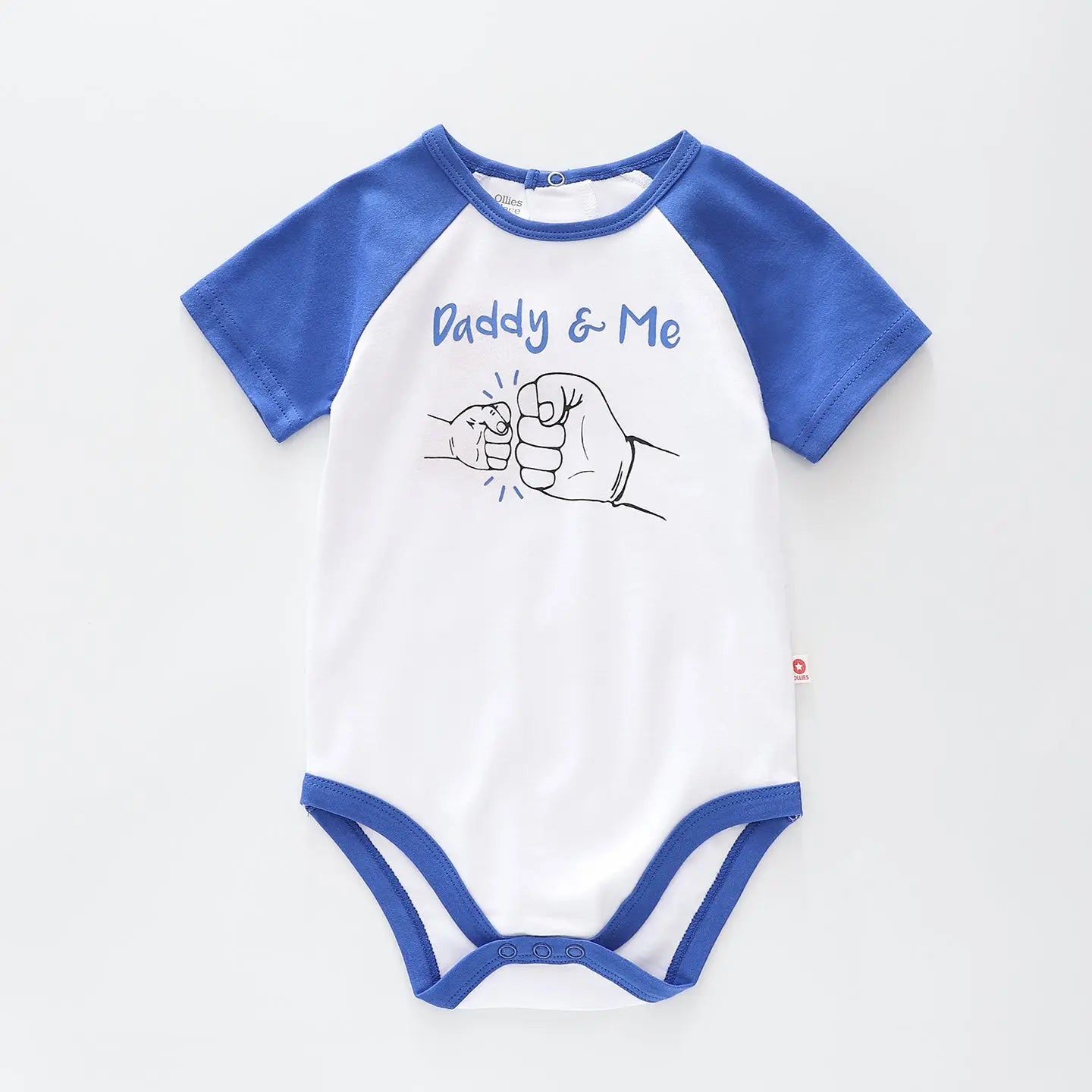 Daddy and Me Bodysuit Ollies Place
