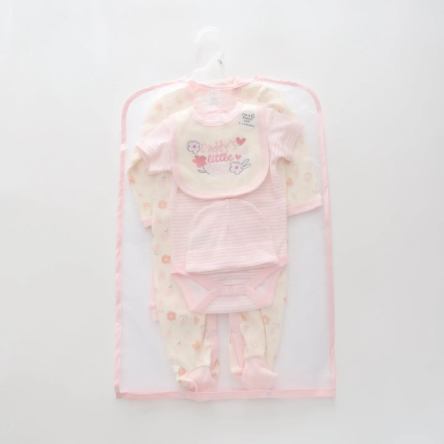 Daddy's Little Girl Baby Set Ollies Place