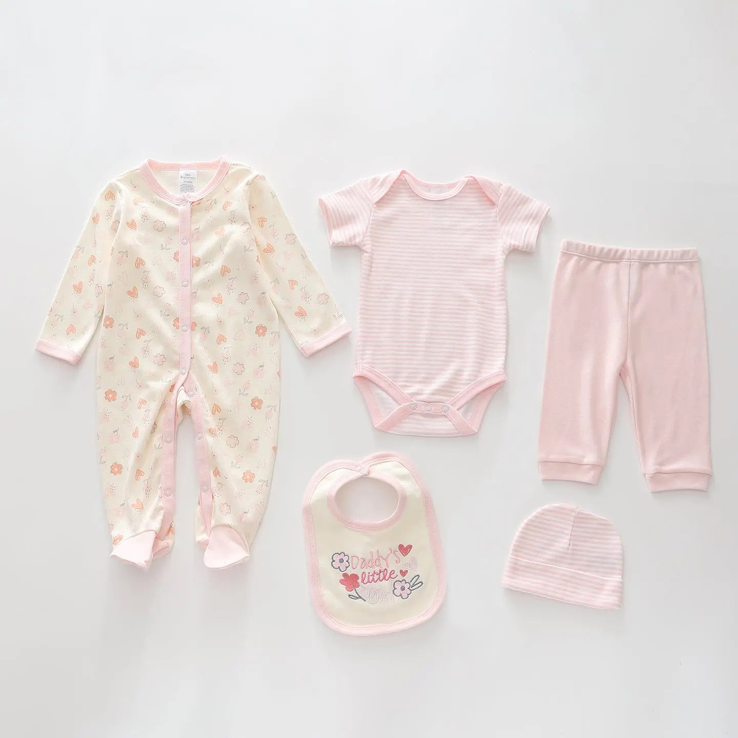 Daddy's Little Girl Baby Set Ollies Place