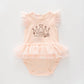 Daddy's Princess Tutu Bodysuit Ollies Place