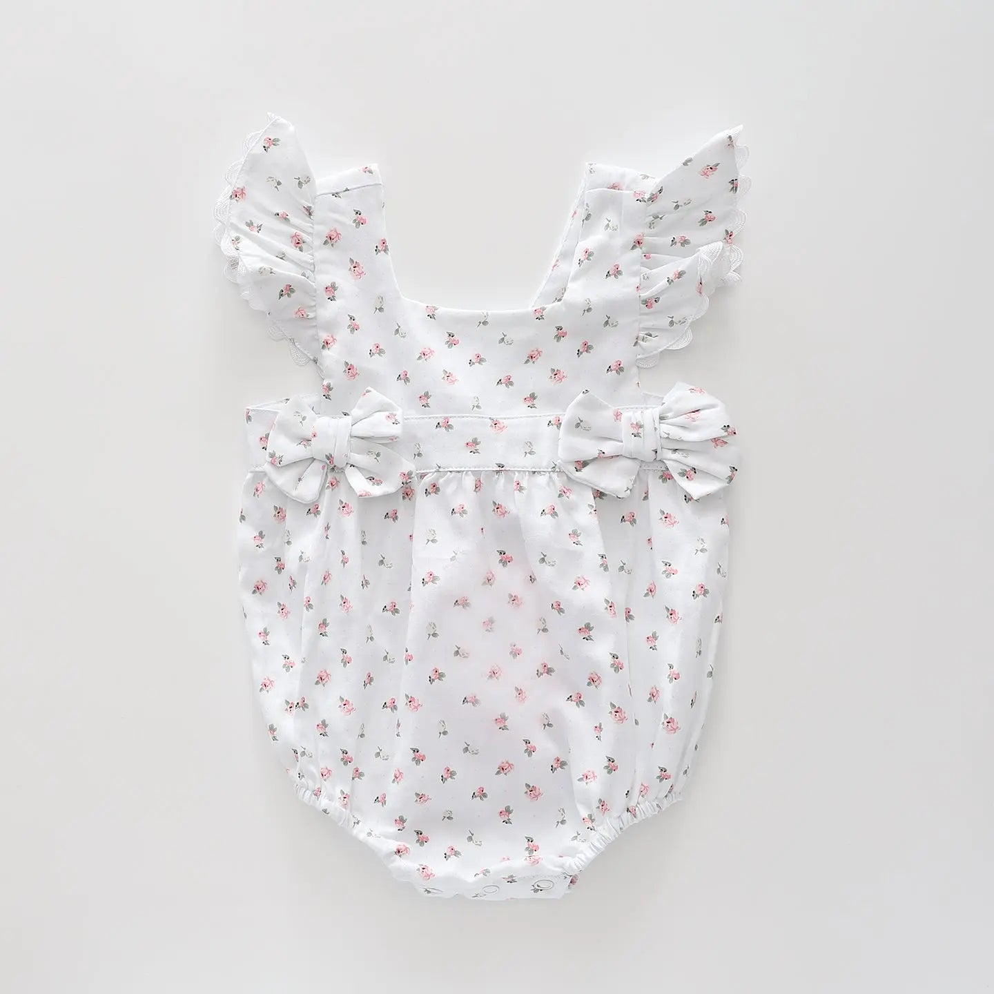 Dainty Rose Sunsuit Ollies Place