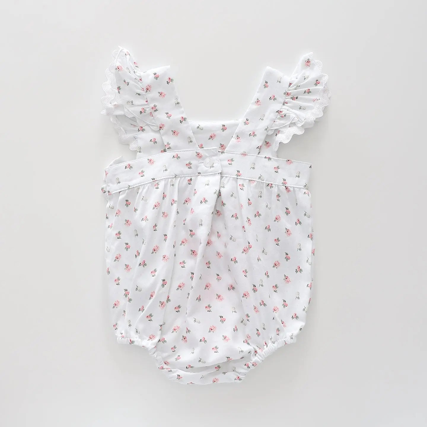 Dainty Rose Sunsuit Ollies Place