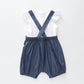 Daisy Baby Overalls Set Ollies Place