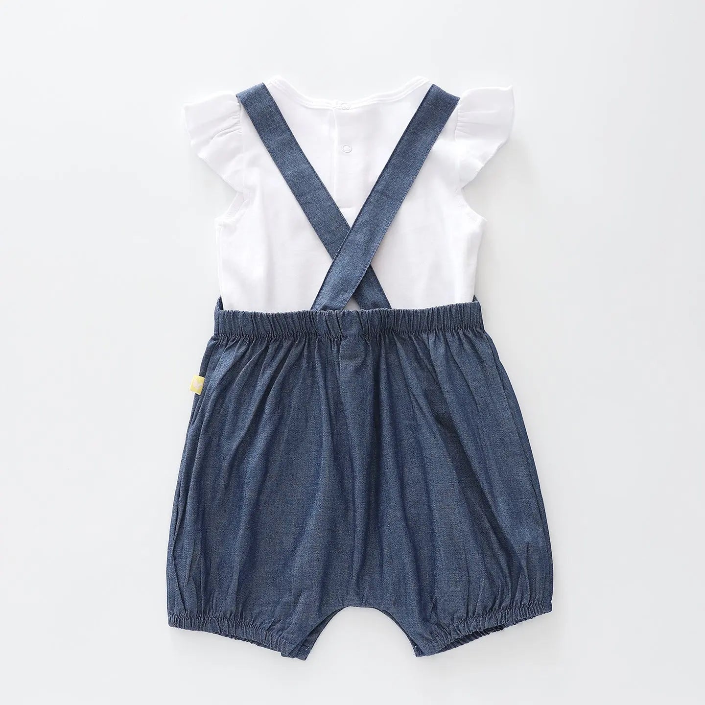 Daisy Baby Overalls Set Ollies Place
