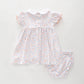 Daisy Bloomers and Dress Set Ollies Place