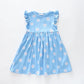 Daisy Blues Dress Ollies Place