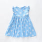 Daisy Blues Dress Ollies Place