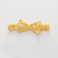 Daisy Bow Headband Ollies Place