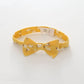 Daisy Bow Headband Ollies Place