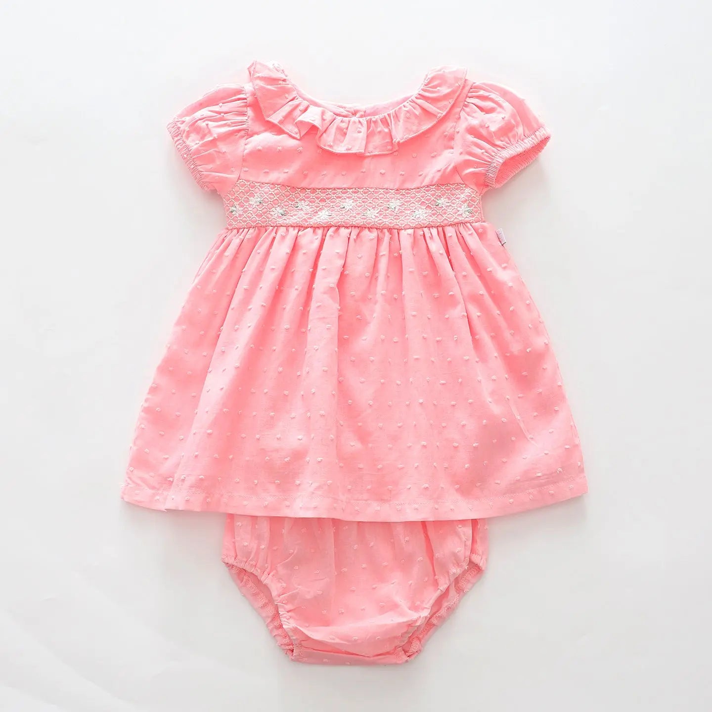 Daisy Days Bloomers and Dress Outfit Set Ollies Place