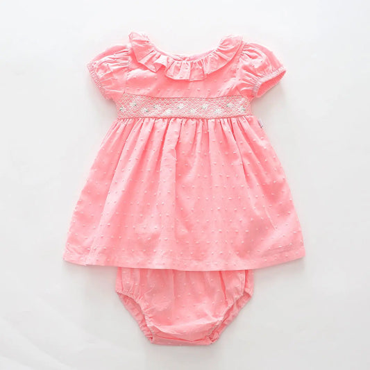 Daisy Days Bloomers and Dress Outfit Set Ollies Place