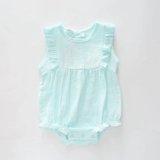 Daisy Days Romper Ollies Place