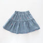 Daisy Denim Skirt Ollies Place