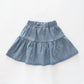 Daisy Denim Skirt Ollies Place