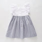 Daisy Eyelet Dress Ollies Place
