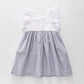 Daisy Eyelet Dress Ollies Place