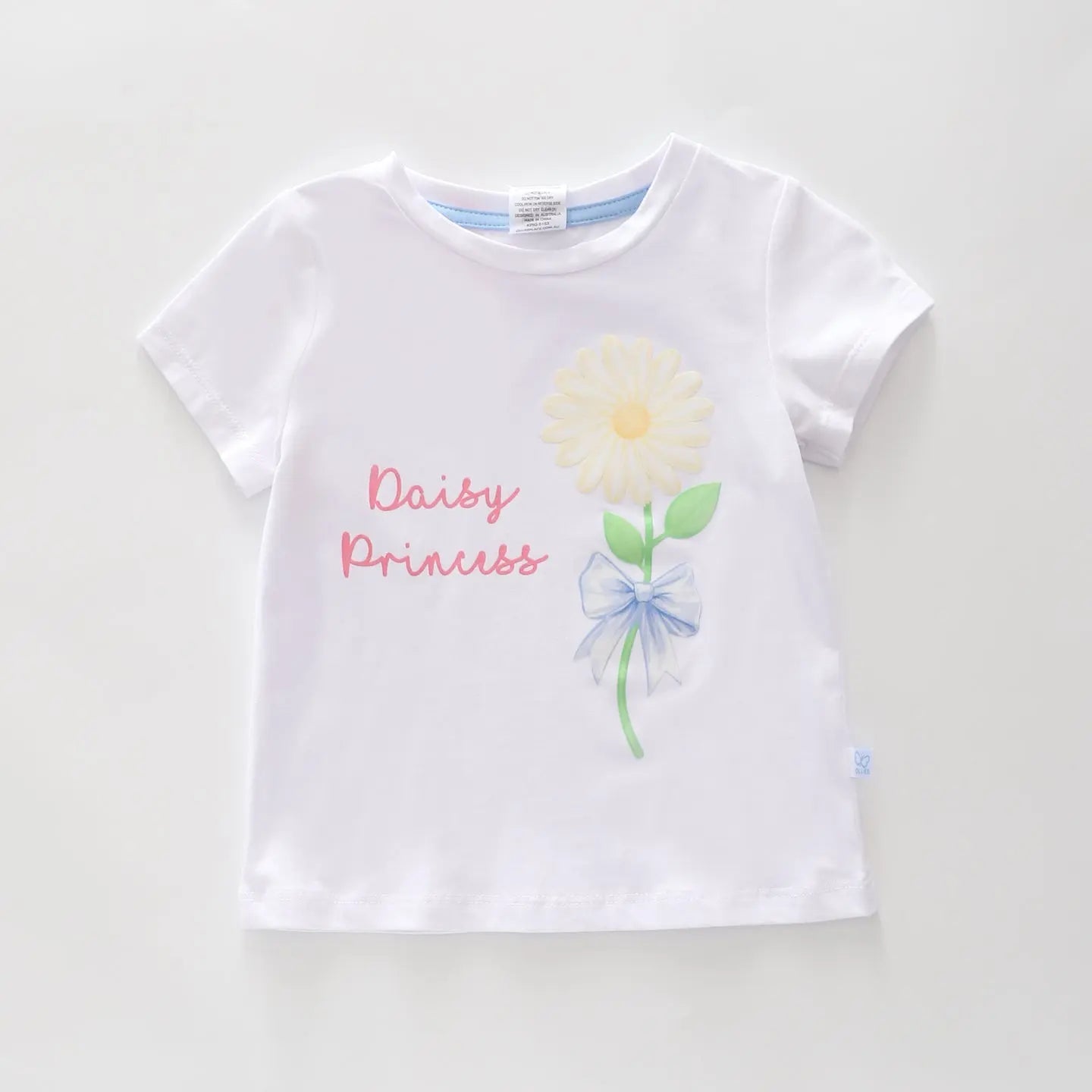 Daisy Princess Tee Ollies Place