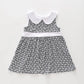 Daisy Print Dress Ollies Place