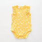Daisy Rib Bodysuit Ollies Place