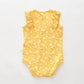 Daisy Rib Bodysuit Ollies Place