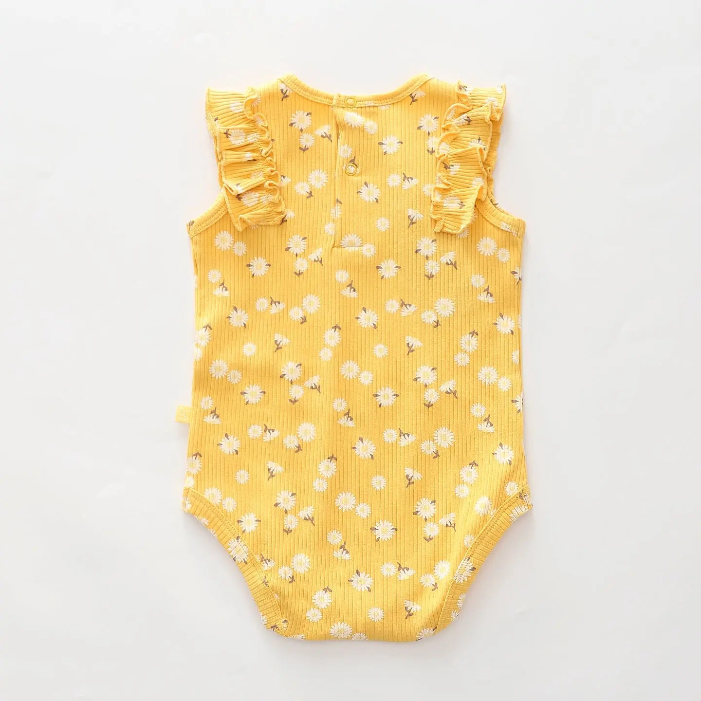 Daisy Rib Bodysuit Ollies Place