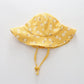 Daisy Sun Hat Ollies Place