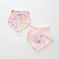 Daling Dino Bib Set (2pc) Ollies Place