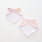 Daling Dino Bib Set (2pc) Ollies Place