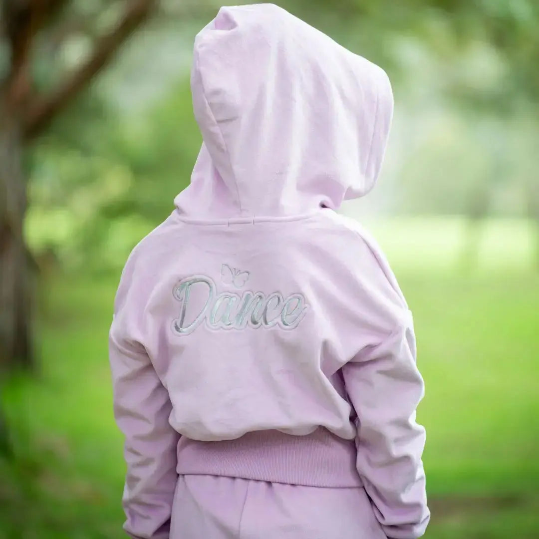 Dance Zip Hoodie Ollies Place
