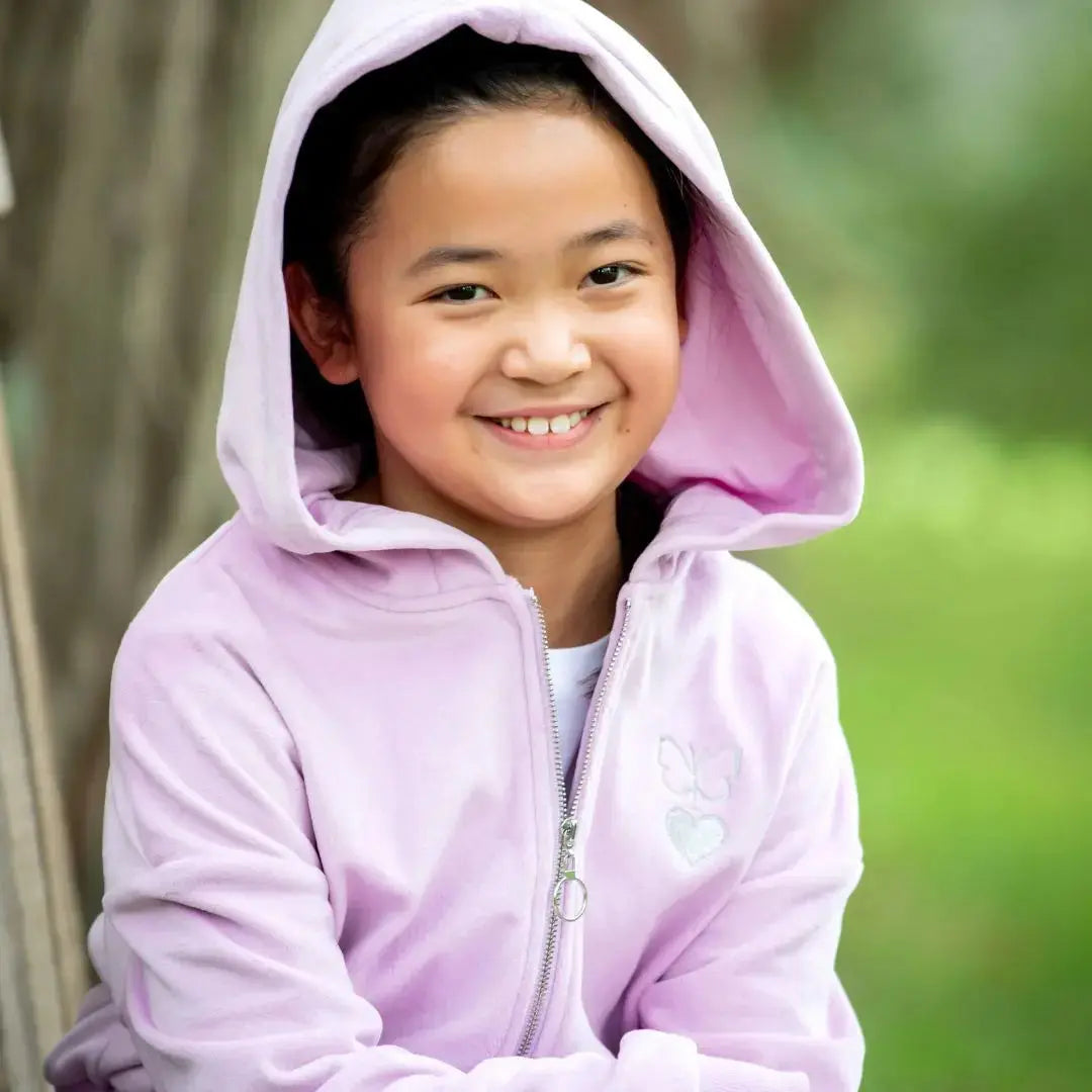 Dance Zip Hoodie Ollies Place