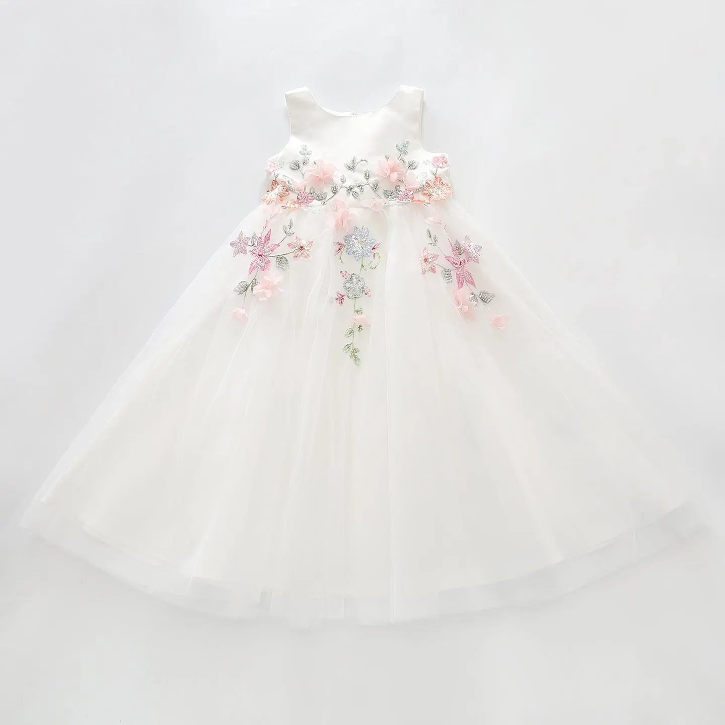 Daphne Flower Girl Gown Ollies Place