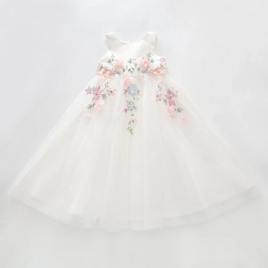 Daphne Flower Girl Gown Ollies Place