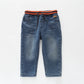 Dark Blue Denim Jeans Ollies Place