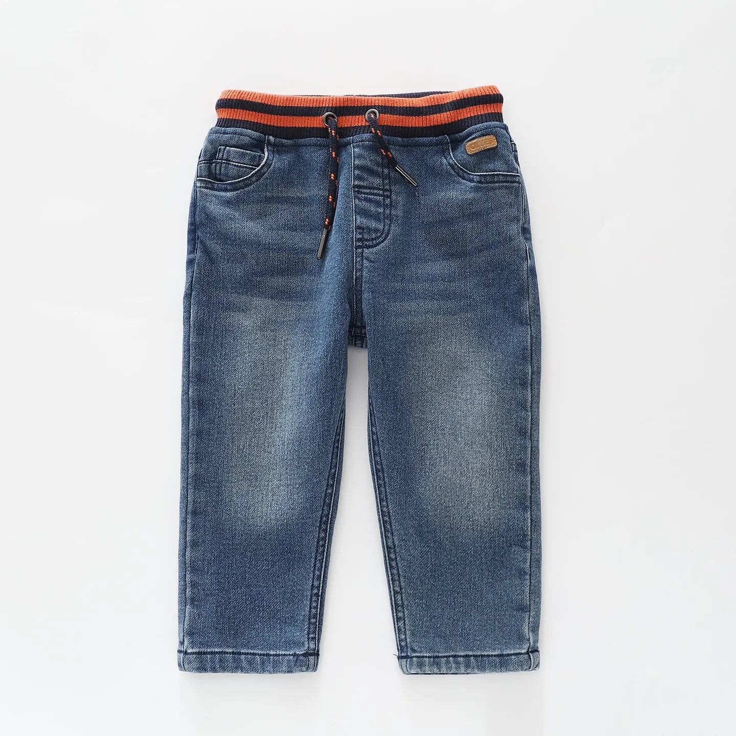 Dark Blue Denim Jeans Ollies Place