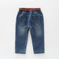 Dark Blue Denim Jeans Ollies Place