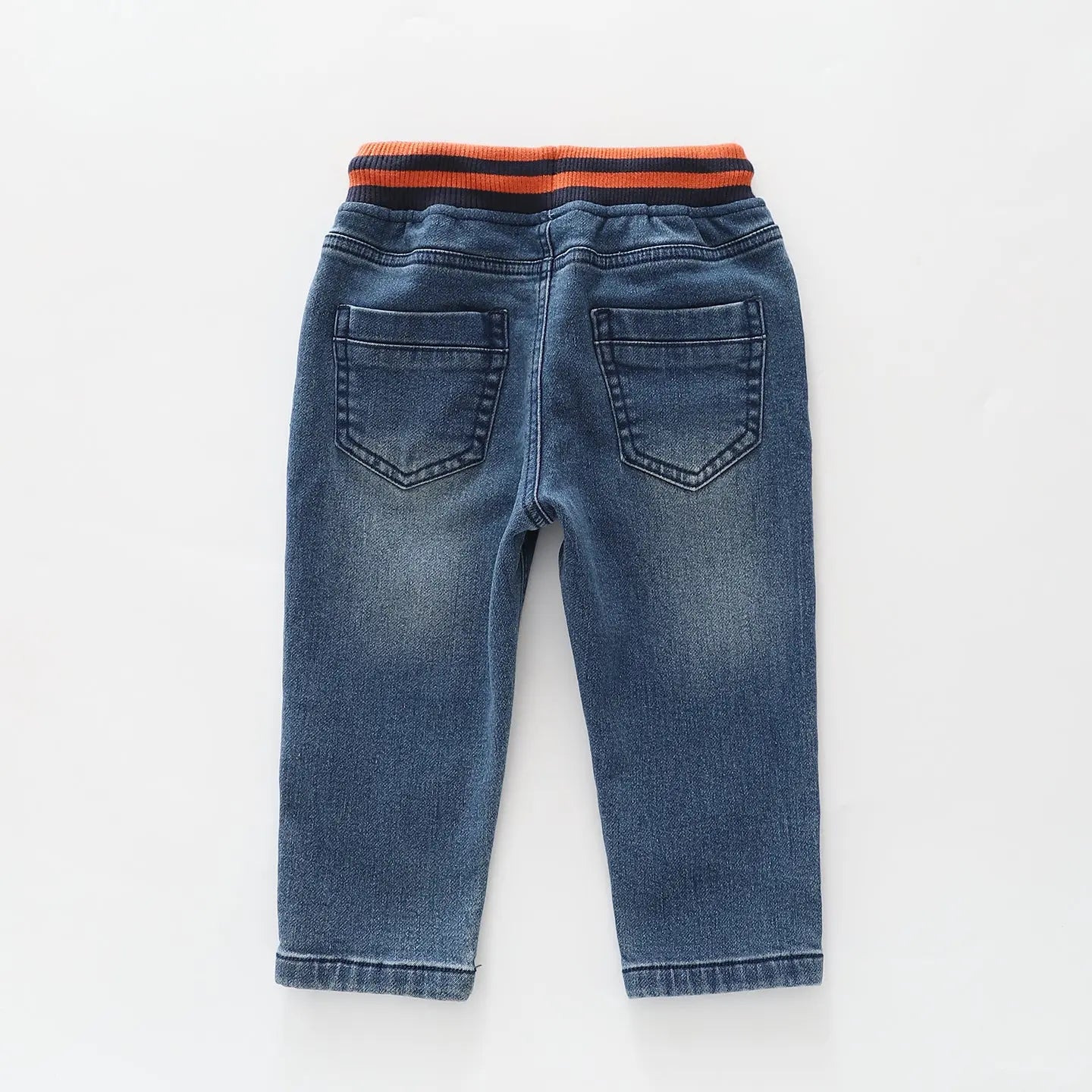 Dark Blue Denim Jeans Ollies Place