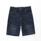 Dark Denim Shorts Ollies Place
