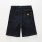 Dark Denim Shorts Ollies Place