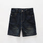 Dark Wash Denim Shorts Ollies Place
