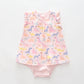 Darling Dino Bodysuit Dress Ollies Place
